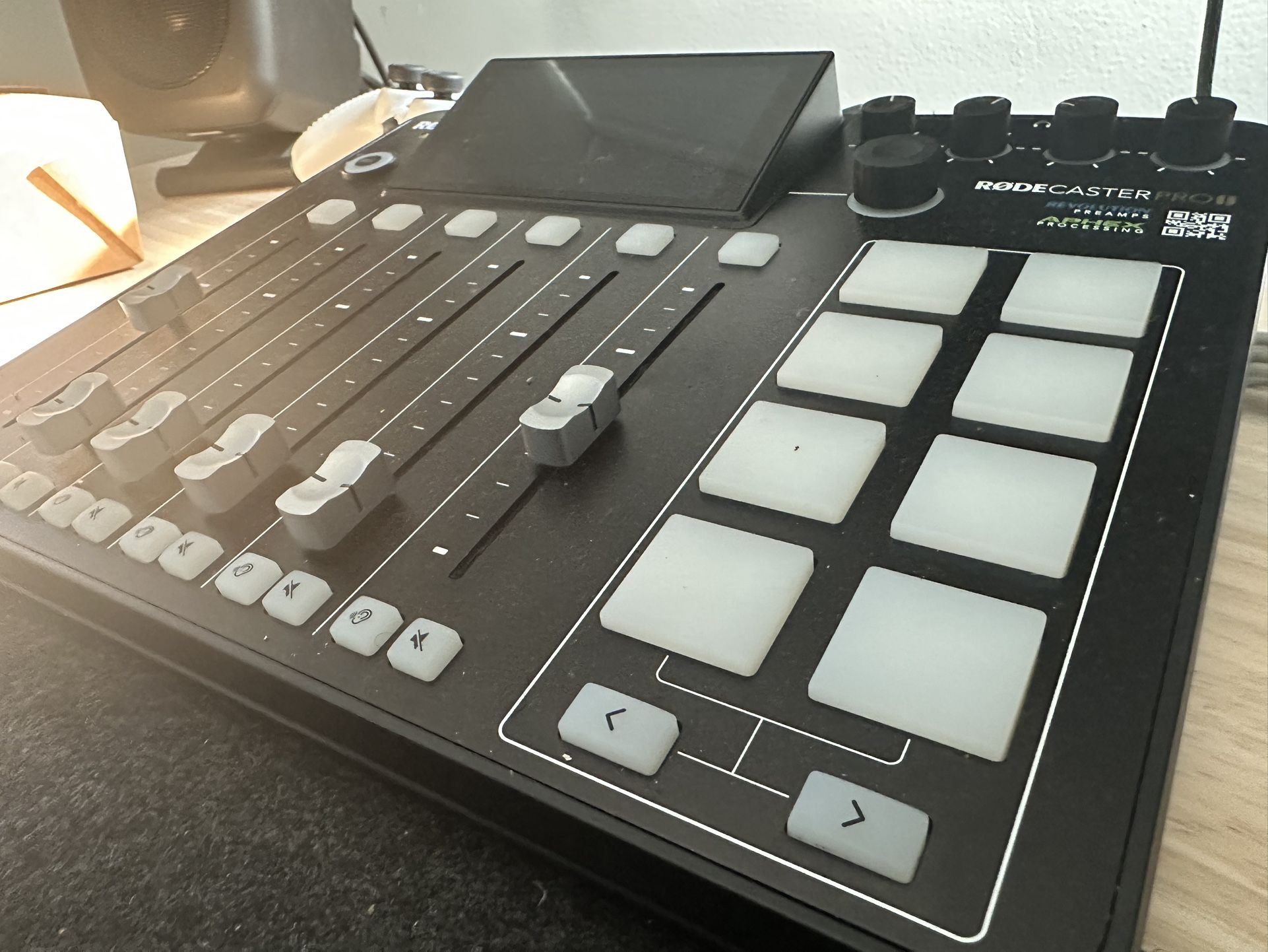 Rodecaster Pro 2