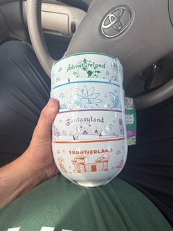 Disney Parks Disneyland Land Stacking Bowls Set