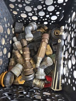 Pressure wash your guns and accessories