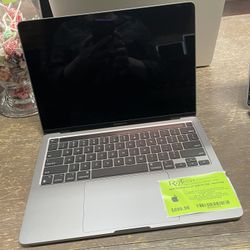 2020 Apple MacBook Pro M1 Chip 13.3” 2560x1600 Retina Display 8GB RAM 256GB SSD Apple Warranty