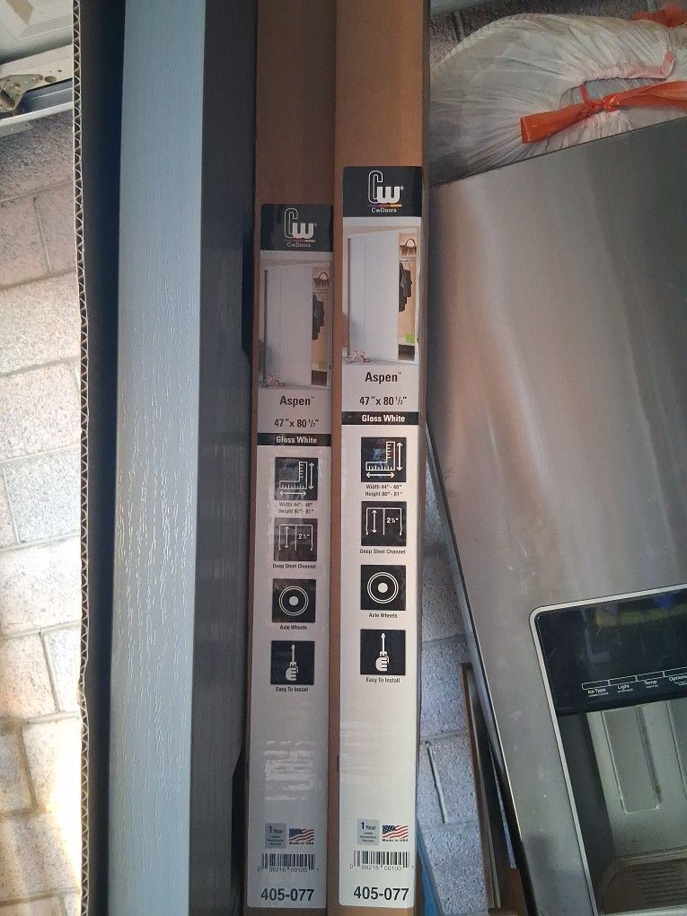Closet Doors