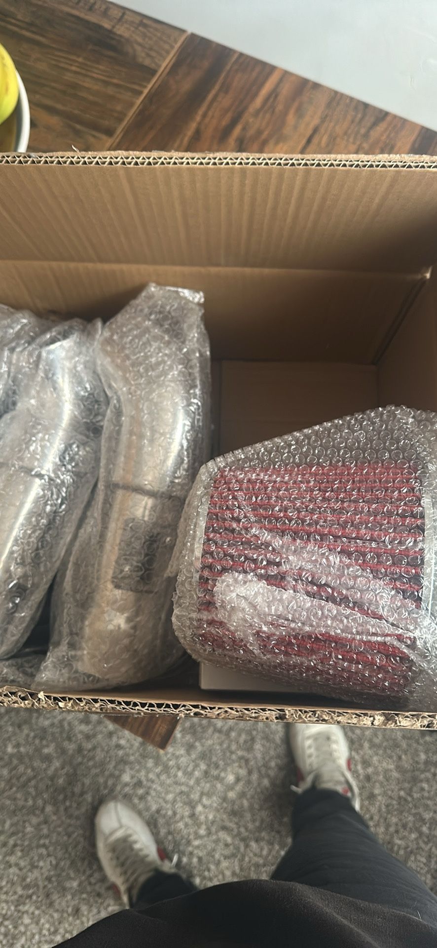 G37 Short Ram Intakes