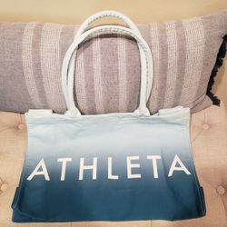New Athleta Tote Bag