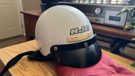 Half Helmet