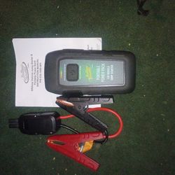 Battery Tender  Portable Power Pack 12volt 600 Amp