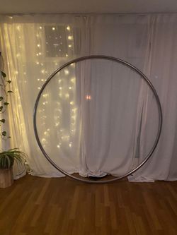 Cyr Wheel Roue Wheel