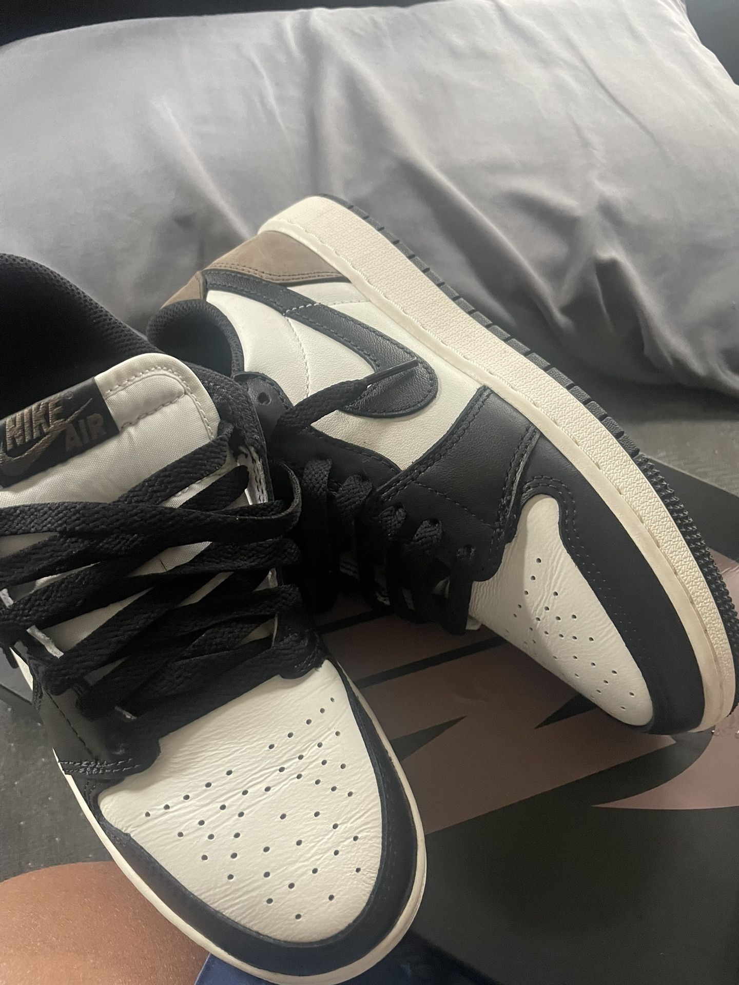 Air Jordan 1 Retro Low OG (GS)