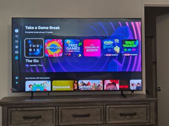 Samsung 65-Inch Class QLED