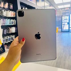iPad Pro 11 4th inch 512gb unlocked
