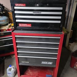 Tool Box Craftsman Y Husky 