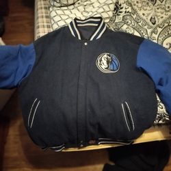 Dallas Mavericks Jacket