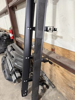 2025 Chevy 2500 Front Bumper/ Steps And 2025 F-250 Front Bumper