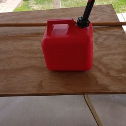 2 Gallon Gas Can