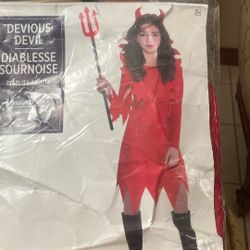 Disfras New $8.0012/14 De Niña 