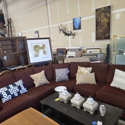 Large Sectional Couch