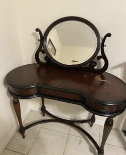 Vanity Dark Brown