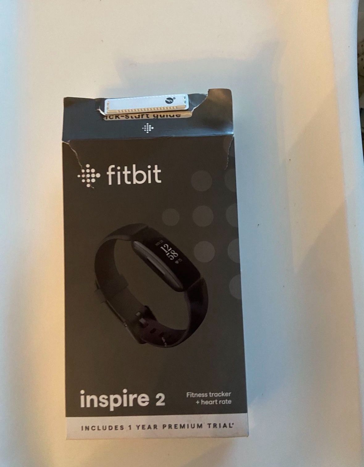 Fitbit Inspire 2 Watch (Brand New) (Never Used)