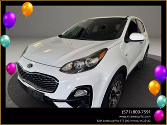2020 Kia Sportage