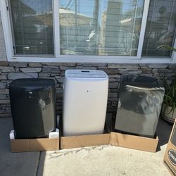 Portable Air Conditioners 