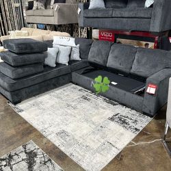 🍀 Sleeper Sectional/ By Ashley Furniture Altari Sectional 