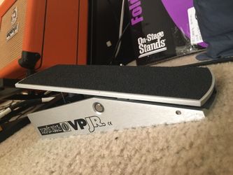 Ernie ball volume pedal
