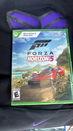 Forza horizon 5