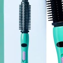 Flower Beauty Ionic Volumizing Styler - Versatile Ceramic Styling Iron - Straightens, Curls, Adds Volume & Shine to Hair - Includes 2 Heat Settings