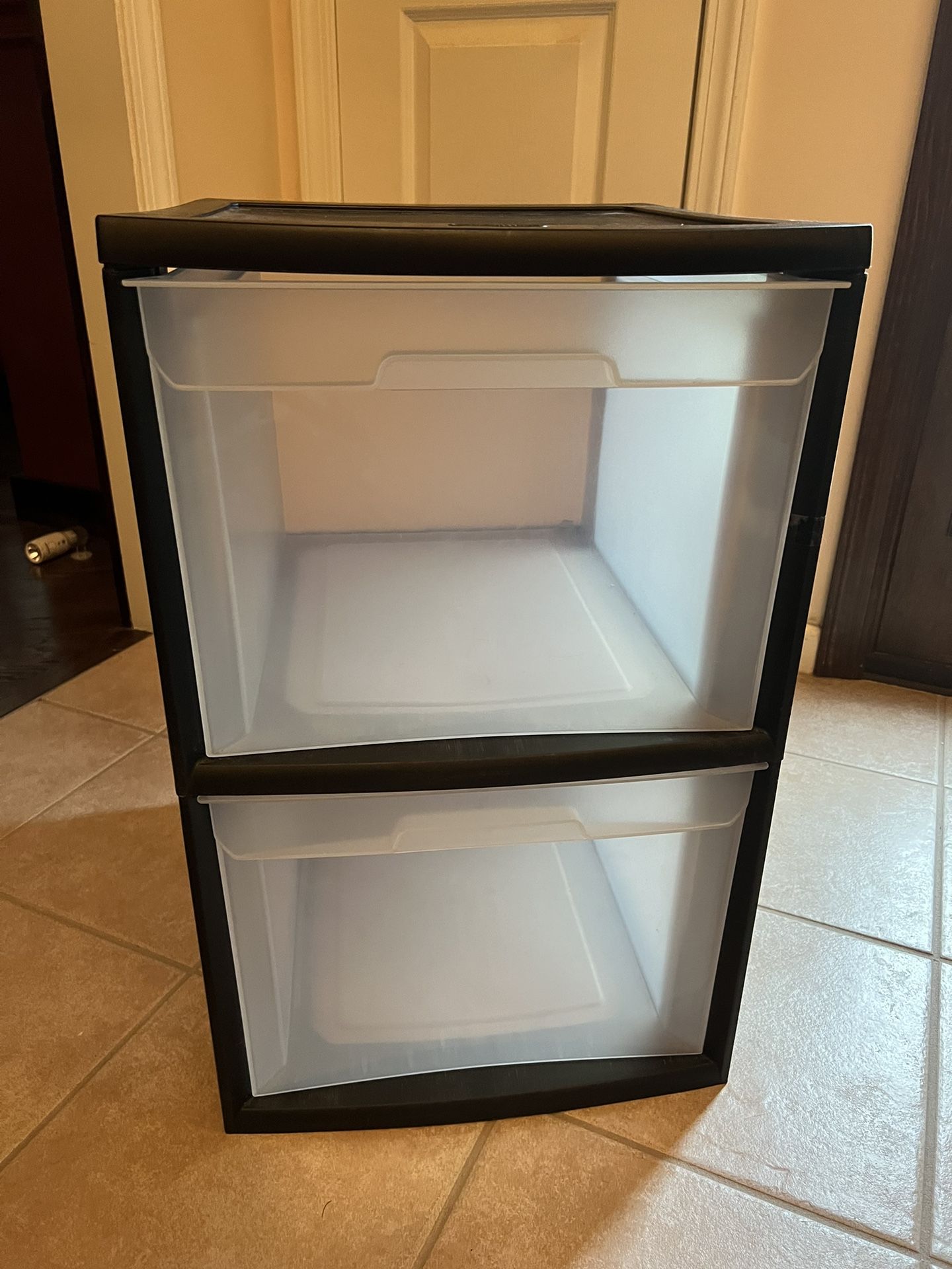 Rolling Storage Cart