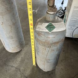 Co2 Bottles