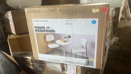 2-pack dining chairs with chair included