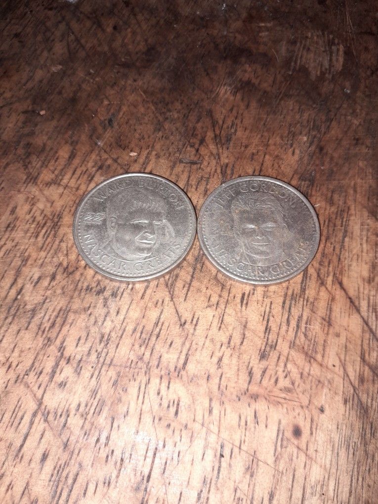 Coins