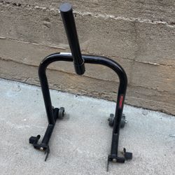Rear Motorcycle Wheel Jack
