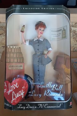 OBO for Lucy Doll - Famous Tonic Episode