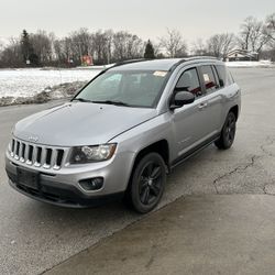 2016 Jeep Compass