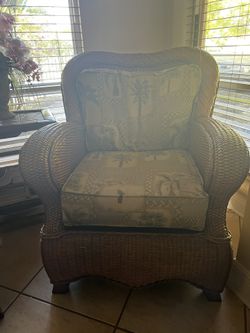 Wicker Chairs