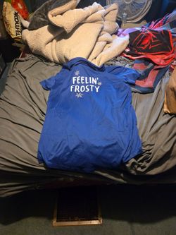 Night shirt size small