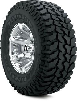 NEW 35/12.50R20 Firestone Destination M/T
