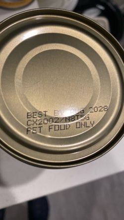 Weruva dog food 14oz cans