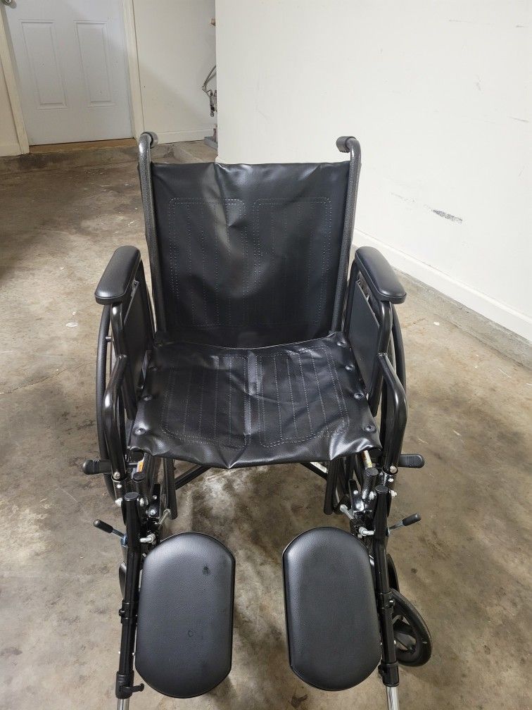   Manual Wheel Chair