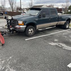 1999 Ford F-350 Super Duty