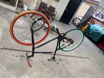 3G fixie bike