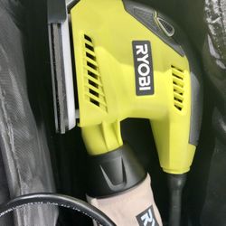 RYOBI Corner Cat Finish Sander