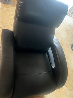 Electric recliner chair