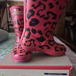 Hunter Rain Boots 