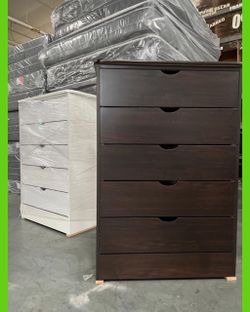 5 drawers dresser / Five drawers dresser / Cajonera / Comoda