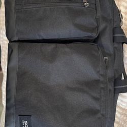 Soho travel backpack briefcase