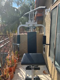 House S exercise machine in good condition