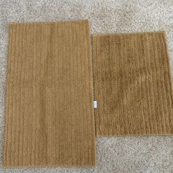 Bathroom Rug Set
