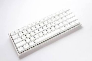 Ducky One 2 Mini – Used – Custom Keycaps Available