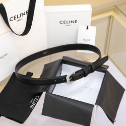 Celine Belt New With Box 2024